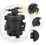 Bo�tier de filtre � carburant + filtre pour citroen berlingo xsara picasso peugeot 206306307 2. 0 hdi ...