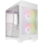 Boîtier gaming - lian li - lancool 205m - micro - tour - format micro - atx - ventilateurs intégrés Boîtier gaming - lian li - lancool 205m - micro - tour - format micro - atx - ventilateurs intégrés