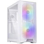 Boîtier gaming - lian li - lancool 215 - tour midi - 2 ventilateurs led - e - atx Boîtier gaming - lian li - lancool 215 - tour midi - 2 ventilateurs led - e - atx