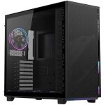 Bo�tier - gigabyte - aorus c400 - verre tremp� - flux dair vertical - installation gpu verticale