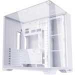 Boîtier - lian li - o11 vision compact - blanc - compact - design élégant Boîtier - lian li - o11 vision compact - blanc - compact - design élégant