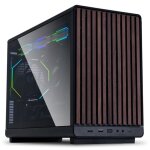 Boîtier micro atx - lian li - a3 wood edition - noir - compatible m - atx / itx - 4 emplacements dextension ... Boîtier micro atx - lian li - a3 wood edition - noir - compatible m - atx / itx - 4 emplacements dextension ...