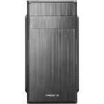 Boîtier mini - tour - tacens - acm500 - usb 3. 0 - micro atx / itx - noir Boîtier mini - tour - tacens - acm500 - usb 3. 0 - micro atx / itx - noir