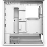 Boitier moyen - tour compact atx - nzxt - cc - h52fw - 01 - h5 flow - blanc
