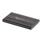 Boitier hdd 2. 5 - noir - usb 2. 0 - aluminium - mini usb 5 points - compatible sata