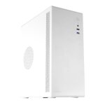 Boîtier mini - tour - novax - blanc - ventilateur intégré - usb 3. 0 - microatx / mini - itx Boîtier mini - tour - novax - blanc - ventilateur intégré - usb 3. 0 - microatx / mini - itx