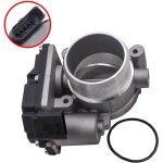Boitier papillon corps de papillon pour audi a6 a6 allroad a6 avant a8 q7 4l 3. 0 tdi vw touareg 059145950a ...