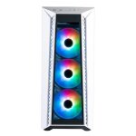 Bo�tier pc - cooler master - mb520 - wgnn - s01 - master - box 520 tg white argb