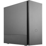 Bo�tier pc - cooler master - mcs - s400 - kn5n - s00 - silencio s400 acier steel panel - m atx