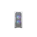 Boitier pc - cooler master - td300 mesh - white - m atx Boitier pc - cooler master - td300 mesh - white - m atx