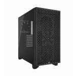Boitier pc - corsair - 3000d airflow - atx moyen - tour - 2 ventilateurs sp120 elite - noir - (cc - 9011251 ...