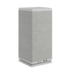 Bo�tier pc - fractal design - mood light gray - m - itx - 1 ventilateur 180mm usb3. 1 type c