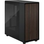 Bo�tier pc - fractal design - north xl charcoal black tg dark - fd - c - nor1x - 02 - e - atx - design ...