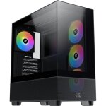 Boîtier pc moyen tour sans alim - xigmatek endorphin air v2 (noir) - e - atx / atx - 4x120mm a - rgb ... Boîtier pc moyen tour sans alim - xigmatek endorphin air v2 (noir) - e - atx / atx - 4x120mm a - rgb ...