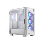 Bo�tier pc - msi - 306 - 7g18w23 - 809 - mpg velox 100r - white