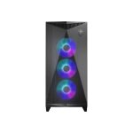 Boîtier pc - msi - 306 - 7g21r21 - w57 - mpg gungnir 300r airflow Boîtier pc - msi - 306 - 7g21r21 - w57 - mpg gungnir 300r airflow