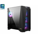 Botier pc - msi - meg prospect 700r - mid tower - cran tactile 43? - ventilateurs argb intgrs