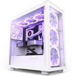 Boitier pc nzxt h7 elite white