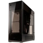 Botier pc - o12wx - lian li - noir - midi tower - fentre - atx