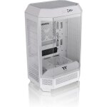 Boîtier pc - thermaltake - the tower 300 snow (blanc) - mini tour - format micro - atx - 3 baies internes ... Boîtier pc - thermaltake - the tower 300 snow (blanc) - mini tour - format micro - atx - 3 baies internes ...