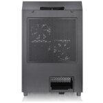 Boitier pc - thermaltake - the tower 500 (noir) - boitier sans alimentation - moyen tour - format e - ...