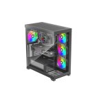 Bo�tier pc - xilence - xg171 gleam - midi tower