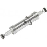 Bo�tier de p�dalier jis m - wave 1795 x 31 mm - gris argent�