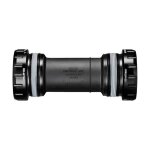 Boîtier de pédalier shimano bb - mt801 hollowtech ii - noir - 68x73 mm Boîtier de pédalier shimano bb - mt801 hollowtech ii - noir - 68x73 mm