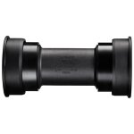 Boîtier de pédalier sora bb - rs500 - shimano - press - fit (86 mm) - noir - vélo loisir Boîtier de pédalier sora bb - rs500 - shimano - press - fit (86 mm) - noir - vélo loisir