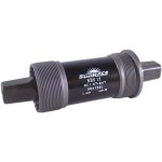 Boitier de p�dalier sunrace bbs 15 - axe carr� - bc 137 x 24t - m36 x 24t - m8 x 100 - noir