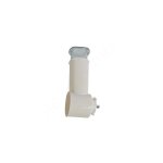 Boitier rape + poussoir pour hachoir moulinex hv - accessoire trancheur / minceur dorigine constructeur ...