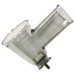 Boitier / rape - robot m�nager - moulinex - ss - 193524 - accessoire - blanc