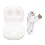 Bo�tier de recharge pour oreillette bluetooth - compatible avec galaxy buds 2 - charge environ 2 fois ...