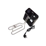 Bo�tier et r�sistance - tefal - friteuse - compatible tefal 55029 - noir