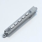 Boitier de commande - roblin - réf. 133. 0386. 936 - gris - conçu pour hottes - compatible avec plusieurs ... Boitier de commande - roblin - réf. 133. 0386. 936 - gris - conçu pour hottes - compatible avec plusieurs ...