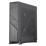 Boitier - silverstone - sst - ml12b - noir - micro - atx - compatible mini - itx Boitier - silverstone - sst - ml12b - noir - micro - atx - compatible mini - itx