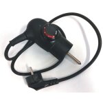 Boitier thermostatique plancha moulinex tefal ts - 01019400