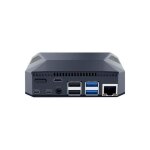 Bo�tier ventil� - raspberry pi - argon one case - aluminium - ergonomique - gris