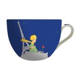Bol a anse 500 ml + boite ouverte le petit prince a paris - kiub