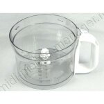 Bol - kenwood - fpp220 - blanc - plastique - mixte