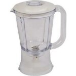 Bol blender complet pour robot menager moulinex seb - blanc