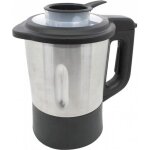 Bol blender avec couvercle et bouchon doseur pour soup & blender 21480 - 56 russell hobbs - noir - 1. ...