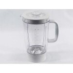 Bol blender - kenwood - kw688022 - gris - compatible avec fp732 - accessoire robot mnager