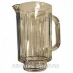 Bol blender - kenwood - bl760 - verre 1. 6l - accessoire original