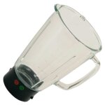Bol blender - moulinex - ms - 0a11435 - compatible lm310e - accessoire robot m�nager - mixte