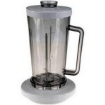 Bol blender - moulinex - tefal - blanc - compatible avec plusieurs modles - accessoire robot mnager ...