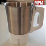 Bol blender nu pour robot soup and co moulinex ms - 5a08435 Bol blender nu pour robot soup and co moulinex ms - 5a08435