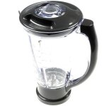 Bol blender plastique pour robot philips xf634bb1