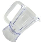 Bol blender - moulinex - ms - 0a11540 - compatible friteuse uno bb329430 - couleur blanc