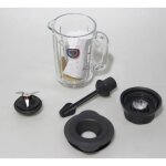 Bol blender en verre 1. 6l pour robot multifonctions kenwood - bvmpieces